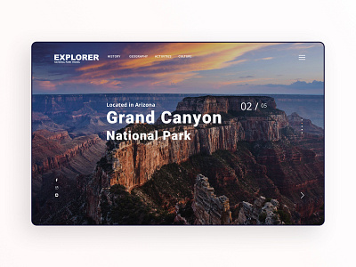 Explorer National Park Travel