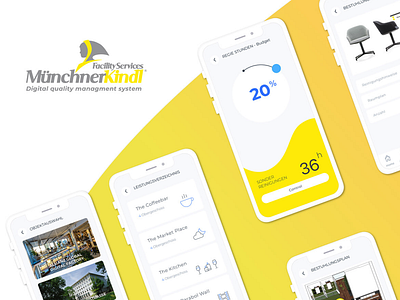 MunchnerKindl iOS Application