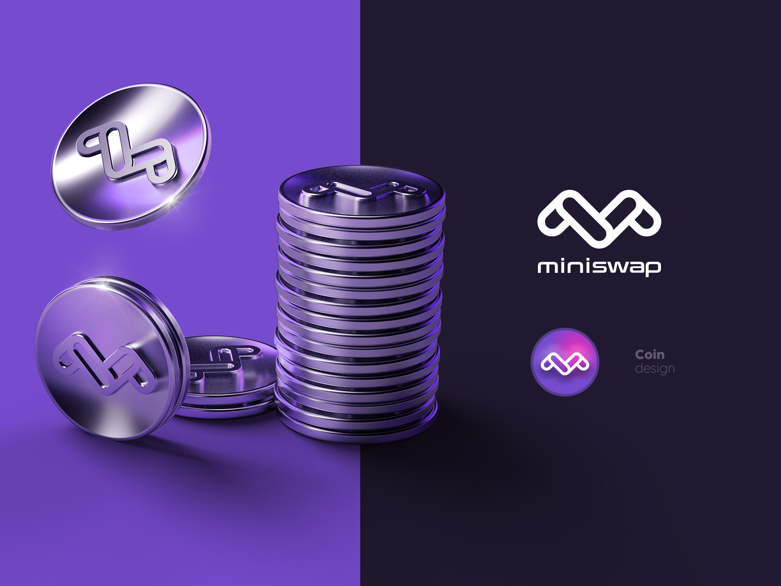 mini swap coin)