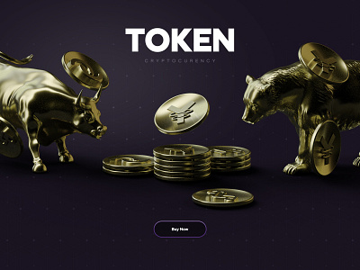 Token Cryptocurrency