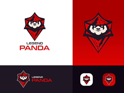 Legend Panda Logo