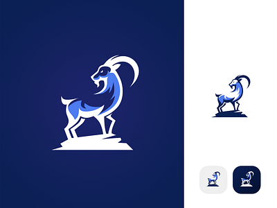 BlueGoat Logo