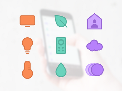 homee App Icons