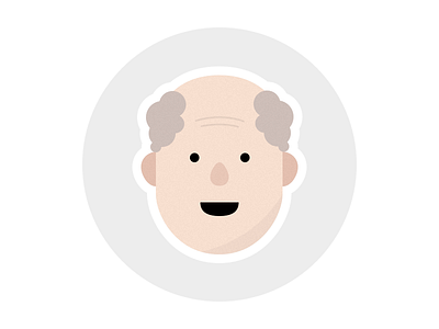 Steuerbot avatar avatar avatardesign flatdesign icondesign icons illustration ui design ux design