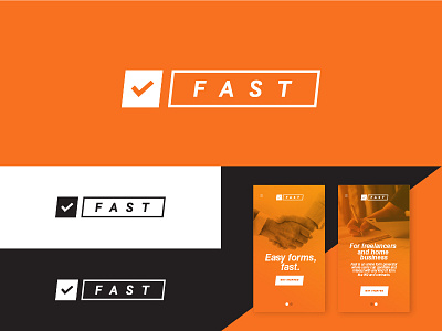 Logo Design - FAST