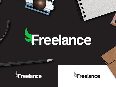 Logo Design - FREELANCE brand challenge design graphic interface logo thirty ui ux