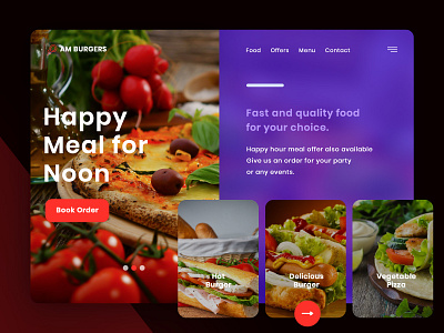 Restaurant Website