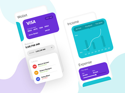 Wallet Application Design