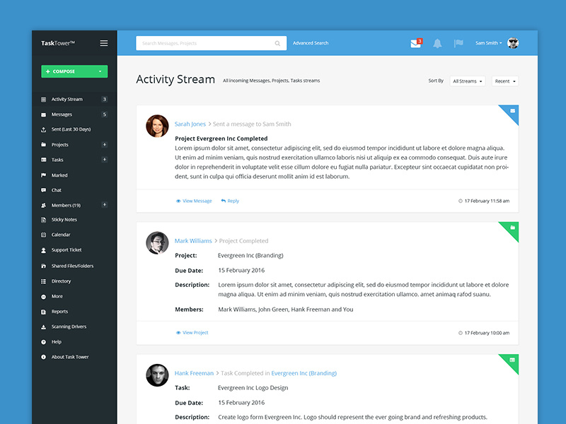 dashboard-design-task-tower-by-rp-uxcollab-on-dribbble