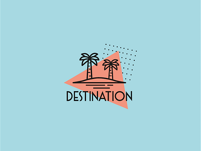 Destination UCW Summer Show Branding