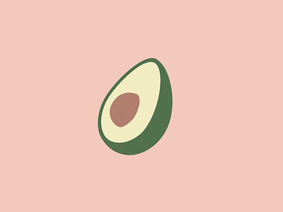 Avocado Animation