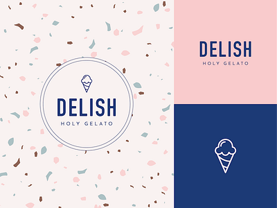 Delish Holy Gelato