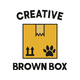 Creative Brown Box