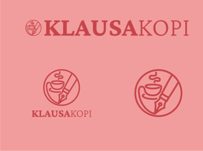 Klausa Kopi Logo Design