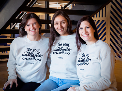 International Women's Day—Sweatshirt diversity feminism insurance swag sweatshirt typography women zebra