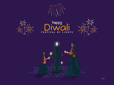 Happy Diwali Festival of light | Diwali Poster| Shuvo Dipaboli diwali diwali festival diwali poster diwali project diwali wishes happy diwali shuvo dipaboli