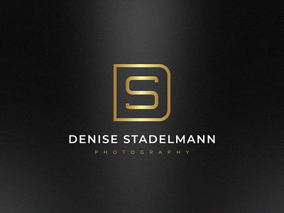 Logo Design for "Denise Stadelmann" Photography