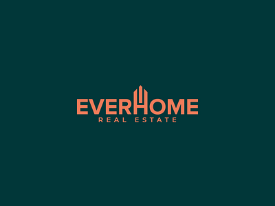 Logo Design for 'Everhome'