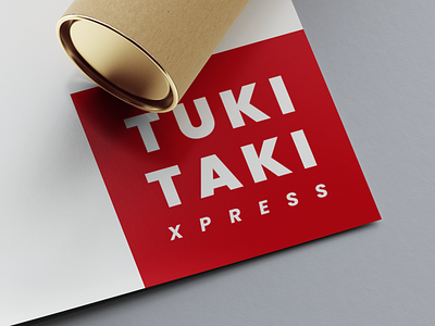 TUKI TAKI logo branding graphic design logo