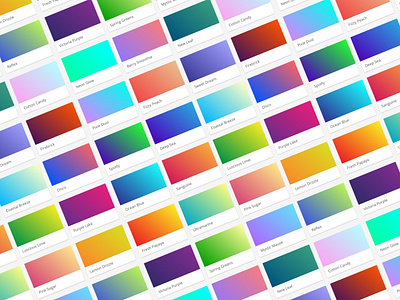 Gradients collections 2019, Free download