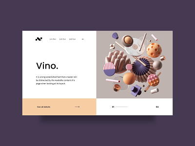 It is a minimal and Modern Website app branding business city design graphic design icon illustration logo morden store type ui ui ux uidesign uxui web web design webdesign website