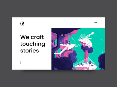 We Craft Touching Stories adobe xd adobe xd tutorial become a ux designer becoming a ui designer crash course how to become ux designer modern web design tutorial ui ui design curso ui design tutorial ux ux design e ui design ux design process ux designer ux ui design web design tutorial web development course web development training what is ux design