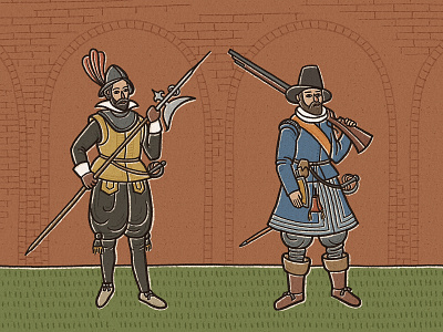 Veliky Novgorod Fortress – The Swedish warriors 2