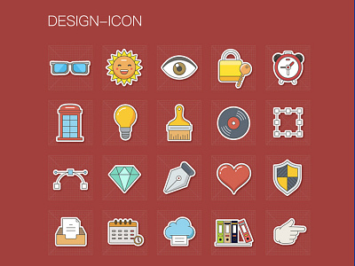 Sticker icon 2