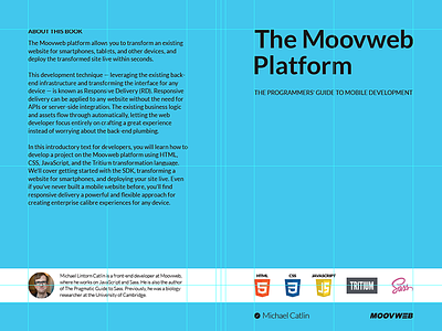 The Moovweb Platform Book Cover book moovweb