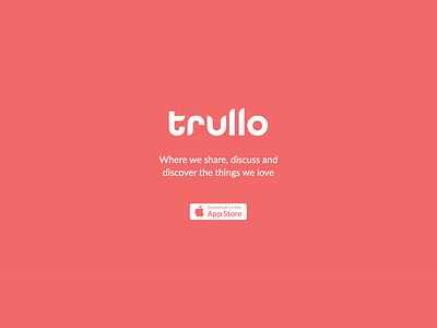 Trullo Website trullo