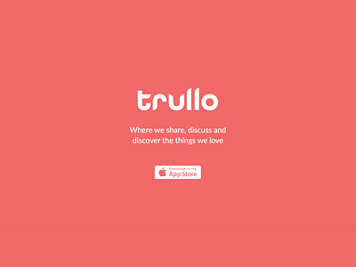 Trullo Website