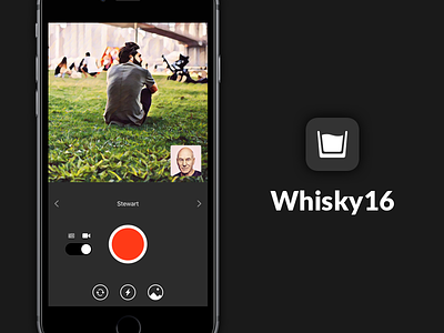 Whisky16 for iOS fyusion whisky16