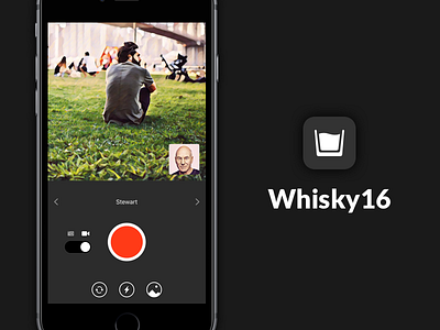 Whisky16 for iOS