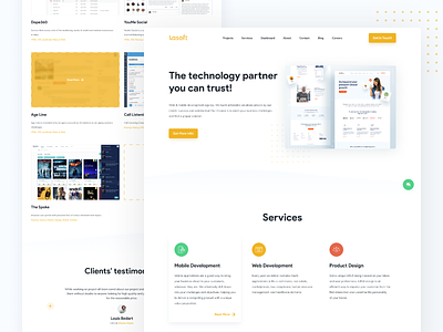 LaSoft Agency | Website Design