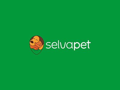 Selvapet App Brand logo pet selvapet