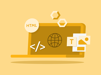 Web Components code custom elements html html modules html templates shadow dom web components