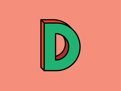 36DaysOfType_D