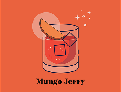 Mungo Jerry alcohol cocktail cocktail party colors drink drinkinggames