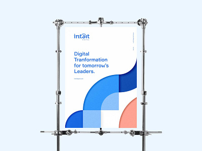 Intoit Digital Poster