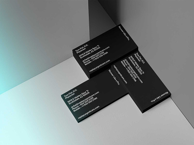 Replay Business Cards
