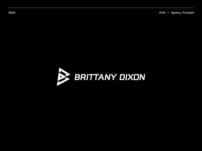 Brittany Dixon brand branding design icon illustration logo logos logotype typography vector