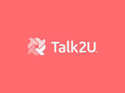 Talk to You® - Chat Stories for Social Impact branding icon isologotipo logodesign logos logotipo logotype logotypedesign typography ui vector