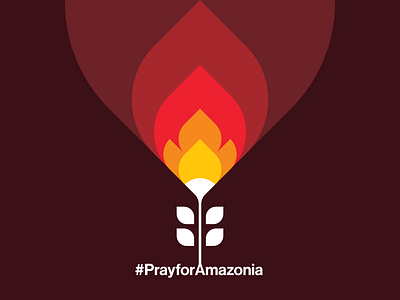 Pray For Amazonia