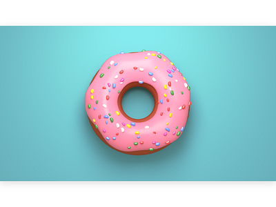 donut