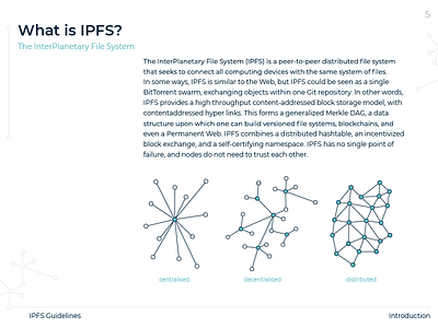 What is IPFS? brandbook decentralization distributed files system interplanetary ipfs protocol