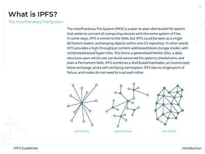 What is IPFS? brandbook decentralization distributed files system interplanetary ipfs protocol