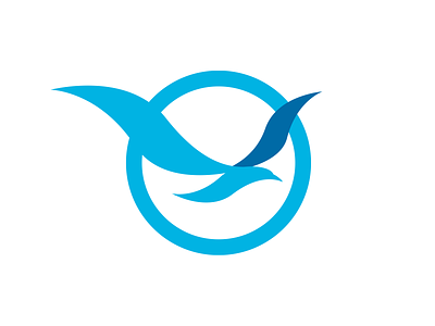 Bird logo animal bird bird logo branding design logo