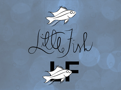 Little Fish: logo