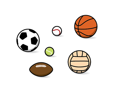 Sports Balls