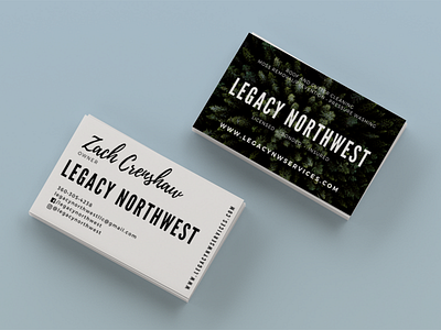 Business Card Design